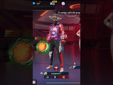 Influencer ROB4 LA CUENTA A ESTECHICO HUMILDE Y LE DOY UNA SORPRESA QUE JAMAS OLVIDARA EN FREE FIRE!