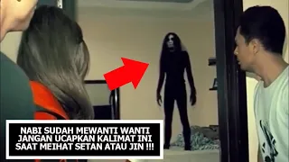 EVEN THOUGH The Prophet Has Warned You! DO NOT say this if you see a demon