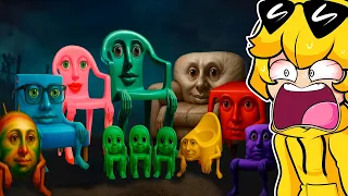 ENCONTREI A FAMILIA DE ROUBE UM BRAINROT (GARAMA MADUNDUNG, TUNG TUNG SAHUR)