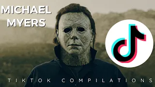 MICHAEL MYERS TikTok Compilation ( Short Films ) Halloween