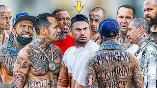 World's Most DANGEROUS Hood Pranks on THUGS & CRIMINALS Gone Wrong!