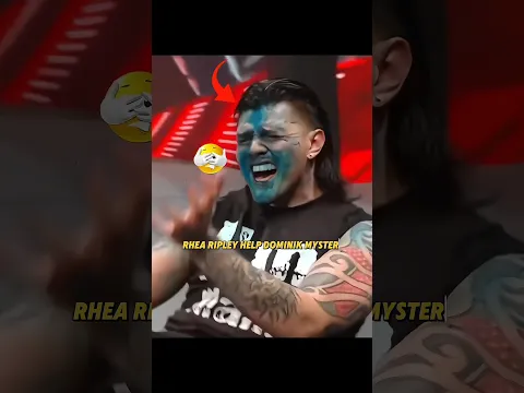 Asuka Attack Green Mist Rhea Iyo Banica & Dominik Edit! 🥹 #wwe #rhearipley #iyosky #edit #shorts