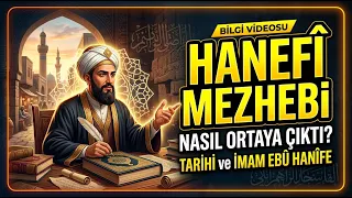 Hanefî Mezhebi Nasıl Ortaya Çıktı? | Ebû Hanîfe ve Hanefî Mezhebi