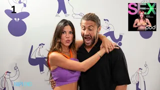 Ο Κωνσταντίνος Βασάλος “ξεγυμνώνεται”... στο Sex Podcast