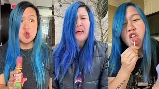 Funniest TikTok Candy Compilation Part 18 - 2024 Edition 🍬🥺