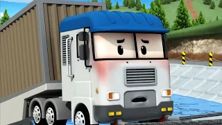 Terry Sakit│Animasi Anak-anak│Episode TERBAIK Robocar POLI│Robocar POLI TV Bahasa Indonesia