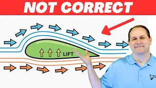 How Airplane Wings REALLY Generate Lift