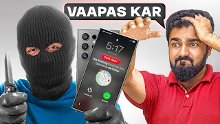 [REAL STORY] How I lost my Samsung S24 ULTRA!