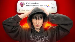 REACTING TO HATE COMMENTS!