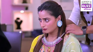 Ghum Hai Kisikey Pyaar Meiin: Virat gives costly jewellery to Pakhi to makes Sai Jealous