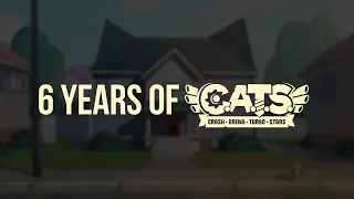 6 Years of C.A.T.S.!