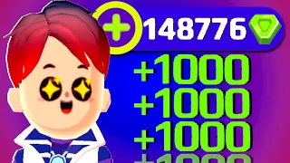 HOW TO GET FREE GEMS IN PK XD