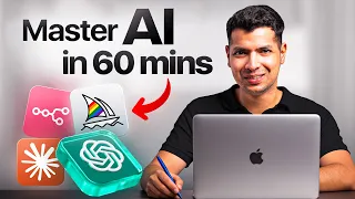 Ultimate AI Masterclass For Beginners [Free Course] - Learn ChatGPT, Prompt Engineering, AI Tools