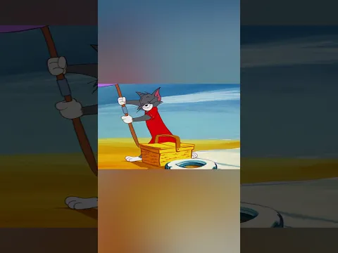 Tom & Jerry in italiano | Una bella e rilassante giornata in spiaggia.. o magari no!@WBKidsItaliano​
