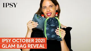 Behind the October 2021 Bag | IPSY