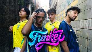 FUNKEI - SE JOGA NA ONDA