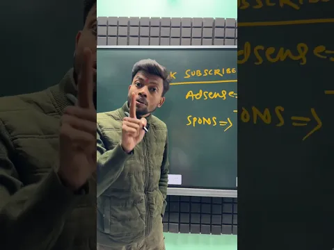 Youtube पर बहुत पैसा है 💴🔥