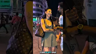 La entrevista más sincera que he hecho”