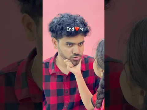 Day 03/100 Babu the Blackmailer ☺️❤️ #indore #shorts #funny #food #karanindore