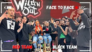 WILD'N OUT BUT FACE TO FACE | DALLAS YOUTUBE EDITION !!!