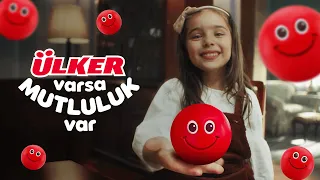 Ülker varsa mutluluk var!