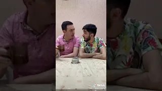 пап у катюхи днюха приколы arni marat #Shorts