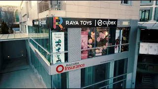 RAYA TOYS - София, бул. България 110