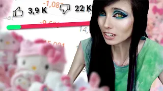 La descente aux enfers d'Eugenia Cooney.