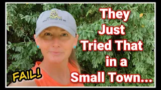 💥They Just Tried That in a Small Town & FAILED~Jason Aldean