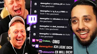 KNOSSI Reagiert auf meinen SONG für Ihn .. (ER RUFT MICH AN)