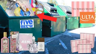 I FOUND THE EMPLOYEES HIDDEN STASH WHILE DUMPSTER DIVING!