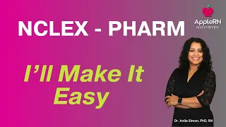 NCLEX Pharmacology - Made Easy