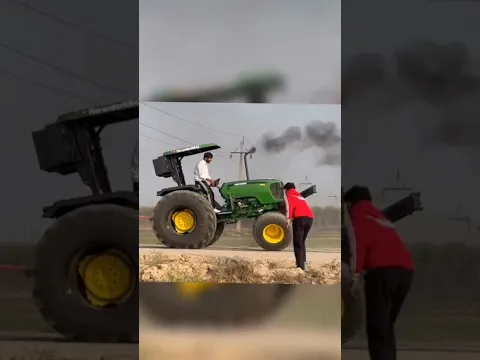 new video #John Deere #tractor video #agriculture #farming #short