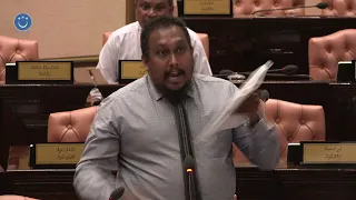 19th #Majlis - 38th Sitting of 3rd Session of 2022 (Part 2)