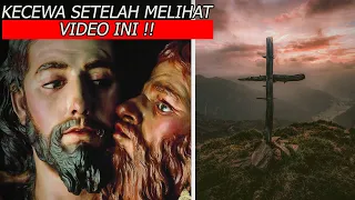 MANY NON-MUSLIM PEOPLE ARE SHOCKED BY THIS VIDEO! This Is the Person Who Was Actually Crucified b...