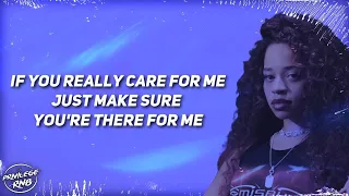 Ella Mai - DFMU (Lyrics)