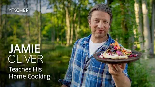 Jamie Oliver x YesChef | Jamie Teaches His Home Cooking | AD