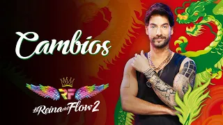 Cambios - (Charly Flow) La Reina del Flow 2 ♪ Canción oficial - Letra | Caracol TV