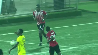 Express FC 4-1 Mbarara City FC 