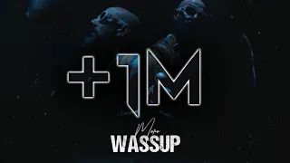 MORO - WASSUP - MAVERICK ALBUM (Official Music Video, PROD BY. SKIZOBEATS)