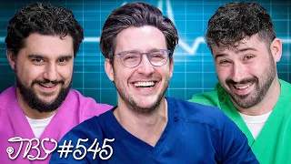 Doctor Mike's Hardest Challenge Yet! | The Basement Yard #545