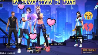LA NUEVA NOVIA DE MUAY