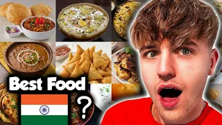 Hindi Food Reaction Video That Will BLOW Your Mind