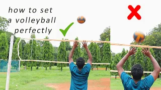 😲volleyball setter training |volleyball setter hand position 👌2025 | volleyball trending video 2025