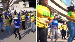MCM Flash Mob Full Version