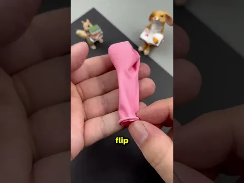 Pikachu Made From A Balloon 🤯🎈