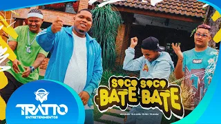 SOCO SOCO, BATE BATE - MC PL Alves, Teko Bolado, MC Pett e MK no Beat (Video Clipe)