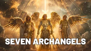Who are the Seven Archangels of God? |  Bible Stories