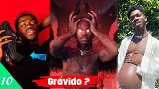 7 Vezes Que o LIL NAS X Foi Longe Demais 👞😈