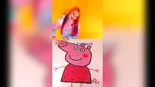 MIX: Candy art from Unicorn Finland  🌈😻🍭 #finnishunicorn #candy #candyart #magic #suomi